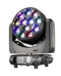 Wholesale 2800K 40W DJ Moving Head Focusing Dyeing Color Change Stage Lights from china suppliers