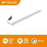 LED Wardrobe Cabinet Induction Strip Light Support Dimmer