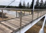 stainless mesh netting