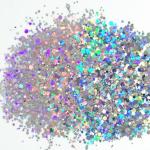 Graduation Chameleon Glitter Chunky Glitter Powder Color Shift Glitter OEM/ODM