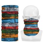 Custom Colores Headband Winter Warm Neck Gaiter