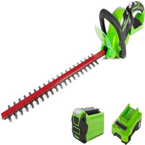 Wholesale 21V Cordless Electric Rechargeable Hedge Trimmer Li-Ion Battery from china suppliers