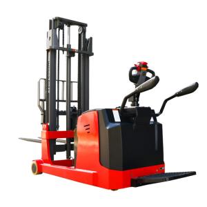 Wholesale Ac motor MAX lifting height 3000mm Counterbalance 1.5 ton Forklift without Legs from china suppliers