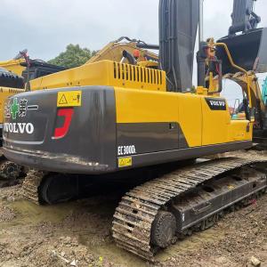 Wholesale Ec300 30ton Used Volvo Excavators Digger Heavy Construction Used Track Excavator from china suppliers
