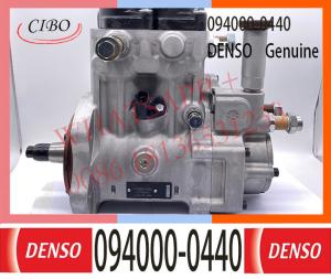 Wholesale 094000-0440 DENSO Diesel Engine SAA6D140E-3 Fuel HP0 pump 094000-0440 6218-71-1132 6218-71-1130 PC750-7 6D140E from china suppliers