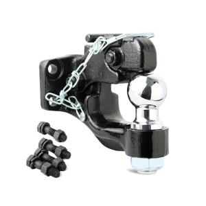 Wholesale Ball Towing Receiver 2000 Lbs Truck Trailer Spare Parts from china suppliers