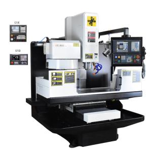 Wholesale Industrial CNC Vertical Milling Center Machine 3 Axis 950mm X Axis Travel from china suppliers