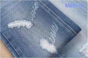 Wholesale 10.5oz Jeans 100 Cotton Denim Fabric Cotton Jeans Material Denim Twill Fabric from china suppliers