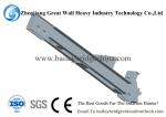 End Posts(Female and Male) erected at the trusses girder end-CB321/Cb200 Female