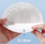 Maternity Personal Breast Care Disposable Nursing Breast Pad with Eco-friendly