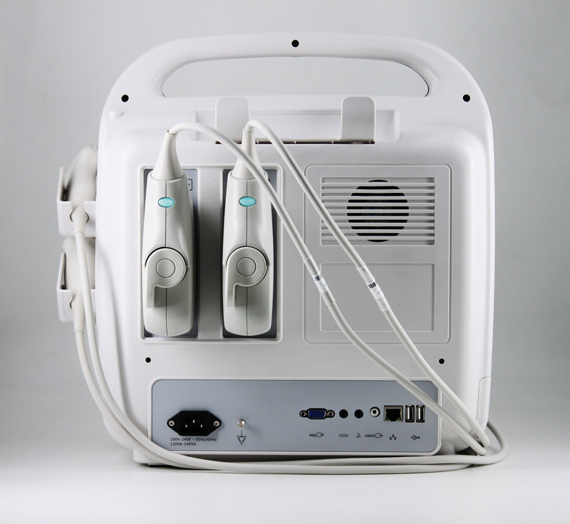 Best Price Portable Veterinary Ultrasound Scanner 2D/Doppler For Small & Large Animals