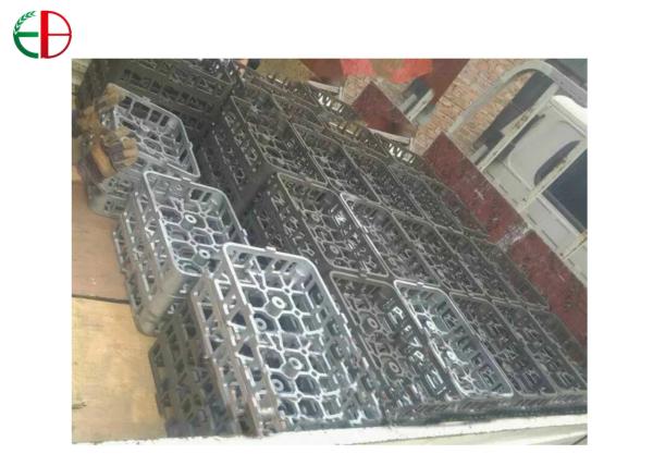 Heat Resistant Steel Heat Treatment Fixtures Furnace Tray Wax Lost Castings