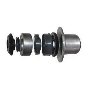 Wholesale Customized Steel Carrier Conveyor Roller Idler for Industrial Belt Conveyor from china suppliers