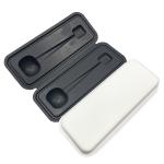 Bamboo Pulp Recycled Cardboard Packaging Wet Press Cosmetic Packaging Inner Box