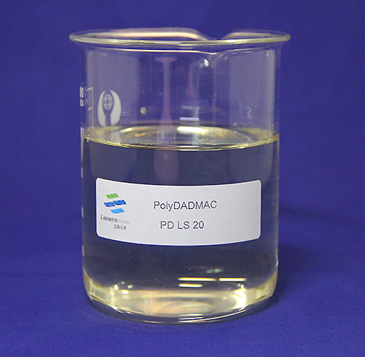Polydadmac Coagulant Water Treatment Agent CAS no.26062-79-3 To Pale Amber Liquid Fungicide Textile Printing