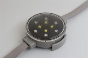 Wholesale Miracle Bean Waterproof LED Point Light IP67 DC24V 2W 6RGB + 4W SMD3535 from china suppliers