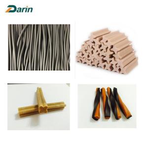 Wholesale Dog Soft PET Treat Machine Dental Care Extrusion With Good After Sales Service from china suppliers