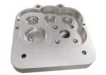 Professional CNC Aluminium Milling Service Custom Manufacturing For Fixture Base
