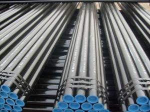 Wholesale API 5L Round 57 - 325 mm Carbon Steel Seamless Tube ASTM A53 Galvanized Surface from china suppliers