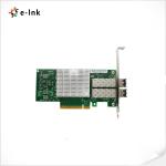 SFP Fiber Optic 10gb Network Card PCI Ethernet Card For LAN