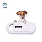 134.2khz USB Animal Pet Microchip Scanner White ID Reader 15 Digit number