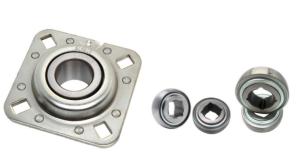 Wholesale hex bore Agricultural Equipment Bearings DHU45R-209 DHU55R-211 DHU55R-211-I from china suppliers