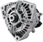NEW ALTERNATOR FIT MERCEDES UNITOG U-300 U-400 U-500 0-124-555-002 0-124-555-001