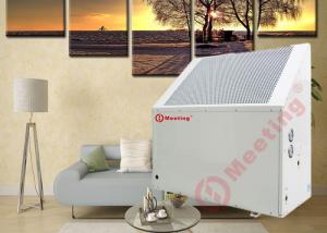 Wholesale 12KW EVI Heat Pump Air To Water Super Low Noise For Home Heating System from china suppliers