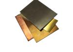 Super Thin Copper Clad Stainless Steel Sheets High Fatigue Resistance