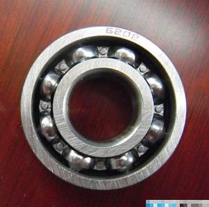 Wholesale GCr15 , AISI 52100, Din 100Cr6 Deep Groove Ball Bearing 6305DDU from china suppliers