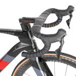 Twitter Carbon Fiber Road Bike 50mm Carbon Wheels thru axle disc brake