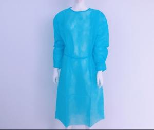 Wholesale Oil Proof CPE Plastic Throw Away Aprons Custom Color Acceptable from china suppliers