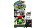 Single-Player Speed Racing Moto GP Track, Coin-Operated Arcade Machine Used In