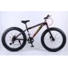 Buy cheap Height 140cm Steel 26 Inch Fat Tire Electric Bicycle from wholesalers