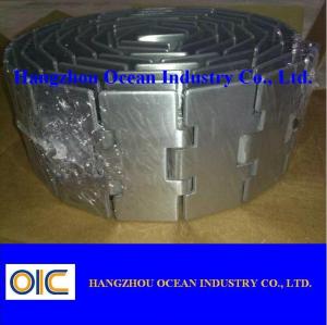 Wholesale Stainless Steel Straight Run Flat-Top Chain, type LF820-K325 LF820-K350 LF820-K400 from china suppliers