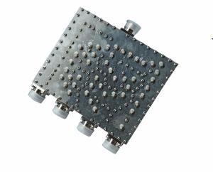 Wholesale 800-3800MHz 5-way Multiplexer indoor quad-band combiner with n connector from china suppliers