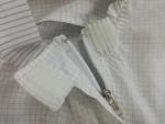 ESD Coat Anti Static Workwear Clothing Polyester Lightweight