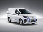 Economical Electric MPV Flagship BAW M7 EV MPV For Business Family Travel