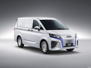 Wholesale Economical Electric MPV Flagship BAW M7 EV MPV For Business Family Travel from china suppliers