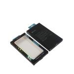 Luxury Phone Glass Retail Packaging Gift Box Cardboard With Window
