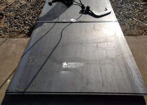 Wholesale AH32 AH36 Grade A 12mm Mild Steel Plate For Construction from china suppliers