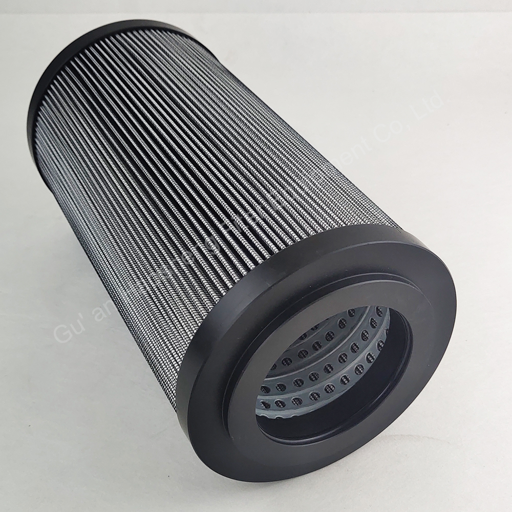 Glass fiber hydraulic oil filter CU630A10N CU630A03N hydraulic oil dehydration filter cart Industrial filter