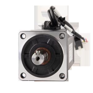 Wholesale 400W AC Servo Motor 220V IP54 Motor Feedback Level 3000 RPM Rated Speed from china suppliers