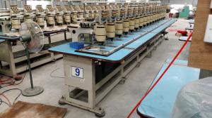 Wholesale 2nd Hand Barudan 7 Needle Embroidery Machine For Business BEMS-YS-17T from china suppliers