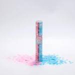 Party Popper Celebration Reveal Smoke Confetti Cannon Shooter Eco Friendly