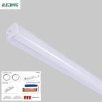 Indoor Led Linear Strip Light Fixture For Office Passage Supermarket 46w 65w