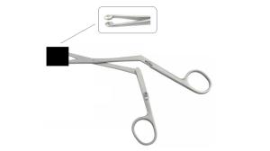 Wholesale 200mm Nasal Mucosa Forceps Ent Instruments for Adults Reusable Group Adult from china suppliers