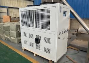 Wholesale Food Sterilizer R22 Industrial Air Cooler 400 Cubic Meters Air Output from china suppliers