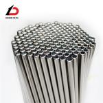 Inventory Price High-Quality 410, 410s, 420, 430, 431, 440A Stainless Steel Tube
