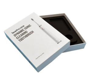 Wholesale 200PCS Electronic Toothbrush Packaging Box , 120gsm Aseptic Gift Packaging Boxes from china suppliers